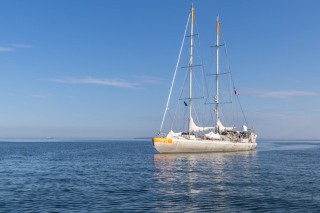 Το επιστημονικό σκάφος «Tara»